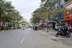 Bán nhà mặt phố trần thái tông, 40m2, mặt tiền 4m