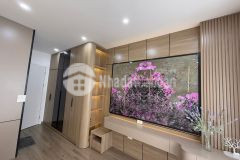 Bán gấp nhà phố hoàngquốcviệt cầugiấy dt 70m 6 tầng giá 25,2 tỷ