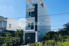 Cho thuê nhà trệt 3 lầu mới đẹp kdc phú an, cái răng, cần thơ