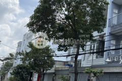 Bán nhà mặt tiền kdc tân thuận nam q.7 4 tầng oto đậu trong nhà