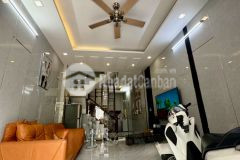 Bán nhà đẹp 3 tầng bt hxh gần aeon tân phú chỉ nhỉnh 6.x t