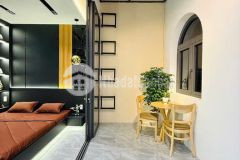 Chủ gấp bán khu vip gò vấp 2mt đẹp 6m hxh nhỉnh 5 tỷ