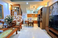 Bán nhanh nhà đẹp phố dương quảng hàm, phường nghĩa đô, quận cầu giấy cũ 6 tầng, mặt tiền 4.8m