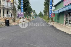 258m2 thổ cư mặt tiền đường ấp xã lương hòa, bến lức, long an giá 2,5 tỷ nền