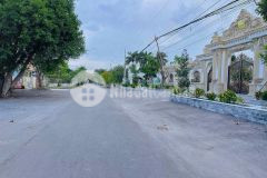 3400m2 đất vườn có sẵn 1800m2 thổ xã nhựt chánh, bến lức, long an giá 4,85 tỷ