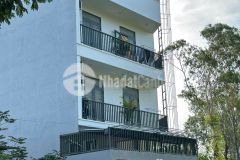 Tòa nhà 1t3l chdv 85trtháng hẻm xe hơi đường hoàng hữu nam, tân phú, quận 9, dt 262m²18 tỷ tl.