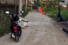 Bá.n nền trục chính hẻm 278 đường tầm vu, phường hưng lợi, quận ninh kiều, tp cần thơ