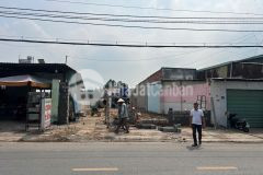 Bán đất nhà cấp 4 trung tâm củ chi mặt tiền đường tl2 370m2 chỉ 7.7 tỷ. lh0338997877.