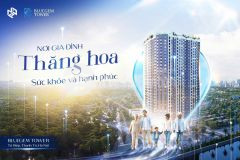 Bán căn hộ chung cư bluegem tower thanh trì, hà nội