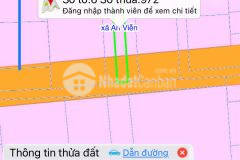 248m2 an viễn, đường liên thông. gần ủy ban, trường học, chợ, kcn