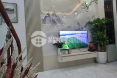 Bán nhà tô hiệu cầu giấy, oto, 2 thoáng, 62m2, mt 5,5m giá 18,6 tỷ