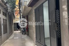 Bán nhà khúc thừa dụ, cầu giấy 6 tầng, mặt tiền 4m, diện tích 47m2