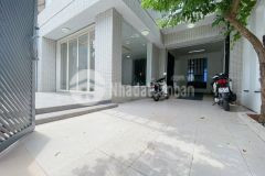 Biệt thự 3 tầng view sông đường rạch bà lớn gần trường quốc tế nam mỹ