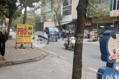 Bán nhà phố đa sỹ, kiến hưng, hà đông, 60m2, 7 tầng, mặt 5m, giá nhỉnh 17 tỉ