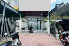 Cho thuê nhà trệt mới đẹp mặt tiền đường trần văn trà 3 máy lạnh kdc hưng phú 1 cần thơ