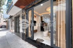 Nhà 3 tầng kiên cố gần bờ kè hoàng sa trung tâm quận 3 chỉ 4.x tỷ