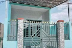 Bán nhà thật, không giả ơ tân thông hội củ chi. giá 750 triệu, 115m2, shr.