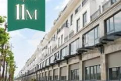 Bán nhà phố 5 tầng mặt đại lộ nam sông mã đối diện chung cư chri 12,x tỷ