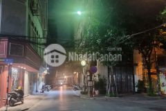 Bán nhà phố hoàng cầu 35m² mặt tiền 5m lô góc 4 tầng ô tô kinh doanh 50m ra hồ hoàng cầu