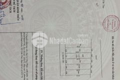 Bán nền trục chính đường dân cư 118m2 giá dưới 2 tỷ