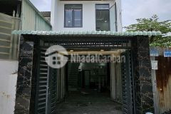 Bán nhà rẻ đẹp sổ hồng riêng tại phường thới an, quận 12 đúc một trệt, một lầu