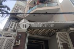 Bán nhà hẻm âu dương lân khu tiện ích, sầm uất có sân rộng