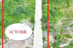 Nhanh hơn gió còn duy nhất 2lô diện tích 85m2,thổ cư chỉ 1tỷ550tr