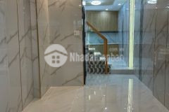 Nhà 3 tầng mới đẹp phường 10 tân bình hxh nhỉnh 4 tỷ