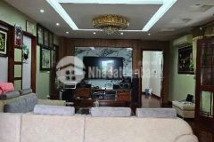 Bán nhà phạm tuấn tài, 66m2 22 tỷ, oto dừng đỗ, kinh doanh tốt