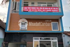 Bán nhà dt 201,9m2 đường nam cao có 6pn đang kinh doanh nhà trọ