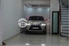 Bán nhà ngõ cầu giấy, 50m2 x 4 tầng, ô tô tránh