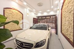 Bán nhà ngõ 34 nguyễn thị định, 60m2 x 5 tầng, ô tô tránh