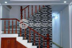 Cg cho thuê nhà trệt lầu mới kdc 586 phú thứ cái răng, cần thơ giá 6,5 triệu.