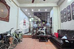 Bán nhà bạch mai hai bà trưng 20m mặt phố 56m2 4 tầng 10.5 t.ỷ