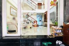 Nhà mới đẹp lung linh 2 lầu st hẻm xe hơi phạm hữu lầu, quận 7