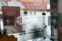 Nhà mặt tiền, 23m2, 5 lầu, bình thạnh, giá 12.2 tỷ.