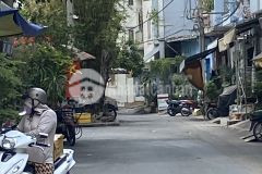 Nhà hẻm 7m gần mặt tiền bến lội tiện kd đa ngành 68m² giá chỉ 3.xxt