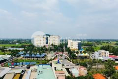 Đất cực kỳ tiềm năng vì đợi đường phóng 2 mặt tiền liền kề với tttm