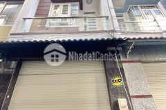 Nhà đẹp phan huy ích 4 tầng hẻm xe hơi sổ vuông chỉ hơn 6 tỷ