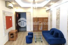 Cần cho thuê căn hộ central garden quận 1, dt 81 m2, 2pn, giá 12 trth, có nội thất