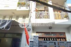 Cần bán nhà 4 tầng trường chinh tân bình giá chỉ hơn 5