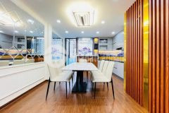 Bán nhà phố thể giao 45m2 xây 6 tầng thang máy 2 thoáng cực đẹp nhỉnh 17 tỷ gần công viên
