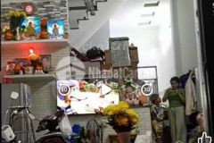 Bán nhà đúc 1 lầu đường 1a vĩnh lộc b bình chánh có 3pn hẻm xe hơi