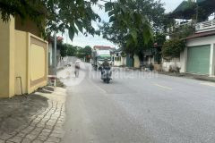 Hính chủ cần bán lô đất mặt tiền quốc lộ 45 trung tâm xã đông thanh, đông sơn, thanh hoá