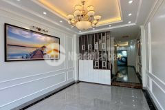 Nhà liền kề yên nghĩa mặt tiền rộng vỉa hè thông thoáng oto đỗ cửa