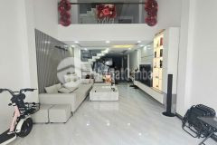 Bán nhà hẻm 4m an bình, p6, q5, 68m2, 5 tầng, 7 phòng ngủ, mới ở ngay, giá rẻ