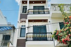 Nhà hẻm tây lân, bình trị đông a, bình tân dt 52m2 3 lầu 4pn 5wc giá 6,4 tỷ