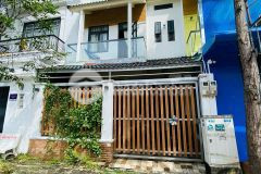 Cho thuê nhà trệt lầu sẵn nội thất kdc nam long cái răng cần thơ