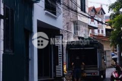 54m2 đất miêu nha, ngõ thông ô tô kinh doanh, 5.8 tỷ