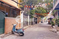 Bán nhà mt trương hoàng thanh p12 tân bình 2 lầu 4pn, 3wc